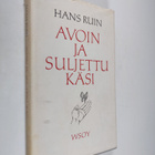 Hans Ruin : Avoin ja suljettu käsi - pikkukuva 1