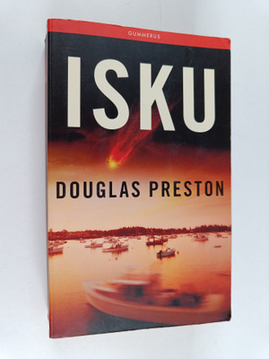 Douglas Preston : Isku