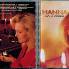 HANNA EKOLA . JOULU CD-LEVY . JOULUNAIKA - pikkukuva 1