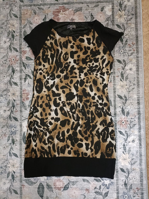 s.t.i Leopardimekko