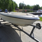 Pulpettivene Shark 14 R + Mariner 30 EO - pikkukuva 5