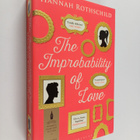 Hannah Rothschild : The improbability of love - pikkukuva 1