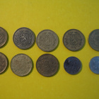 10 kpl 5 markkaa - 1930-1955 - pikkukuva 1