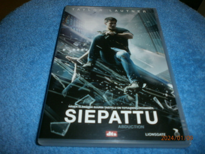 SIEPATTU - DVD