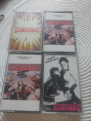 SCORPIONS