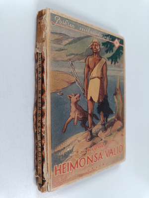J. K. Kulomaa : Heimonsa valio : kertomus historiantakais...