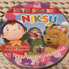Lelumaan Niksun uudet seikkailut 1,7,8 - pikkukuva 1