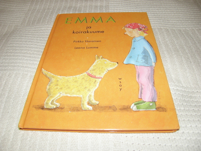 Harainen - Lumme Emma ja koirakuume