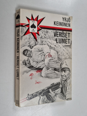 Yrjö Keinonen : Veriset lumet
