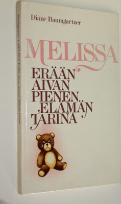 Diane Baumgartner : Melissa