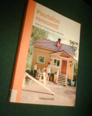 Olenius ym: PUUTALON REMONTTI (2006) Sis.postikulut
