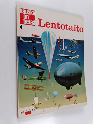 H. J. Highland : Lentotaito