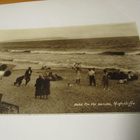 1933 Englanti lentopostikortti Naantaliin via Malmö - pikkukuva 2