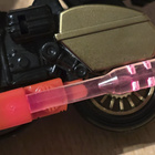 Transformers G2 ROAD PIG (Laser Cycles) 1995 - pikkukuva 3