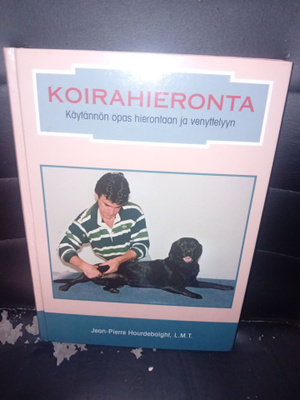 Hourdebaight : Koirahieronta  ( SIS POSTIKULU )