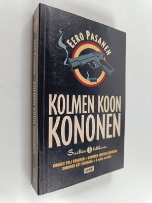 Eero Pasanen : Kolmen koon Kononen