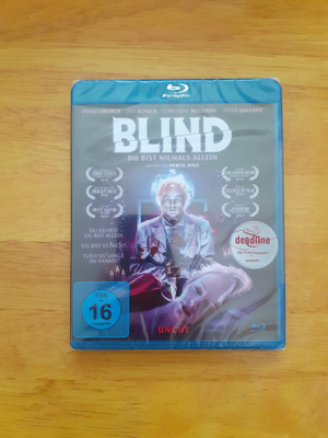 Blind BLU-RAY
