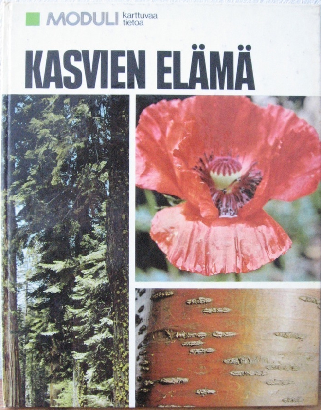 Moduli: Kasvien elämää, Tammi 1971. 64 s.