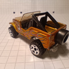 Jeep Wrangler Hot Wheels - pikkukuva 2