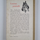Ruby Ferguson : Lauran ponitalli : tyttöromaani - pikkukuva 2