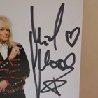 MICHAEL MONROE NIMMARI TVOF-KORTISSA + - pikkukuva 2