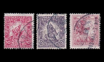 Unkari 183-5 o Sota-apu (1916)