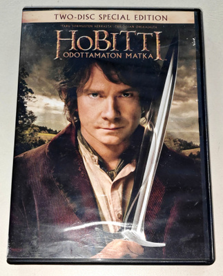 Hobitti – Odottamaton matka (o)