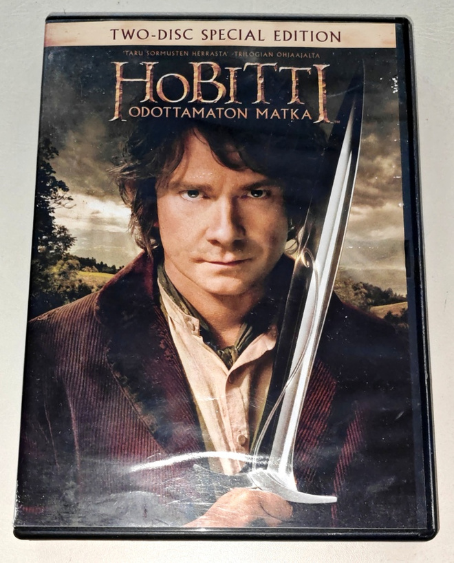 Hobitti – Odottamaton matka (o)