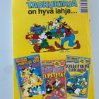 Aku Ankan taskukirja nro 129 : Joron jäljillä - pikkukuva 2