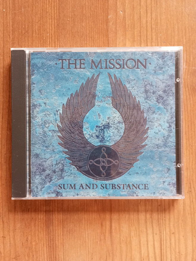 The Missio Sum and Substance