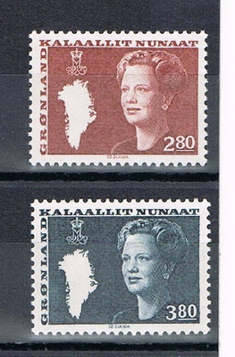 Grönlanti 1984 - Margareeta II (2)  ++