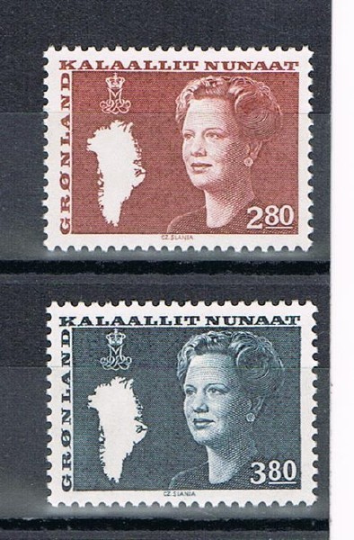 Grönlanti 1984 - Margareeta II (2)  ++
