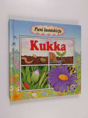 Moira Butterfield : Kukka