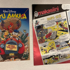 Aku Ankka eripainos 2000 ja Makasiinilehti 4/2000 - pikkukuva 1
