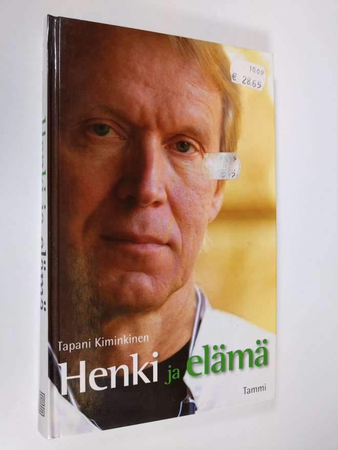 Tapani Kiminkinen : Henki ja elämä
