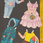 Paperinukke Leila 1950-60-luku - pikkukuva 2