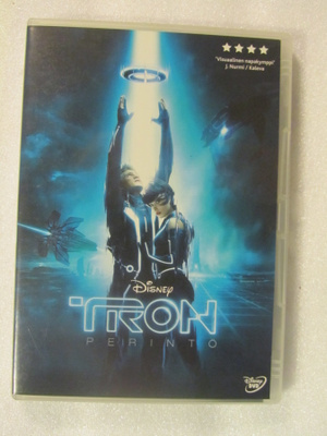 Tron • Perintö DVD