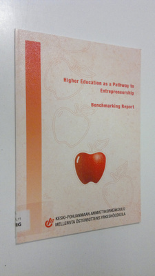 Higher education as a pathway to entrepreneurship : bench...