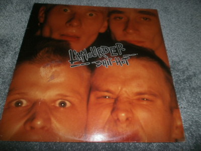 L´amourder: Shit-Hot Lp