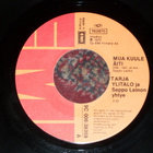7" TARJA YLITALO - Mua Kuule Äiti - single 1979 iskelmä EX - pikkukuva 1