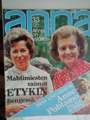 Anna lehti Nro 33/1975 (23.7)