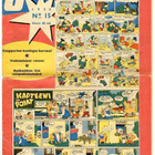 Sarjakuvalehti 15/1958  jättikoko - pikkukuva 1