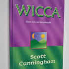 Scott Cunningham : Wicca : opas wiccan harjoittajalle - pikkukuva 1