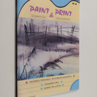 Paint & print 1995 : 1 : silkinmaalaus & kankaankoristelu... - pikkukuva 1