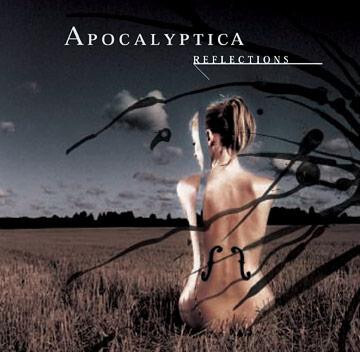 Apocalyptica - Reflections (CD) NEAR MINT!!