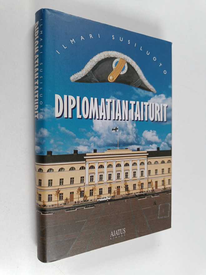Ilmari Susiluoto : Diplomatian taiturit