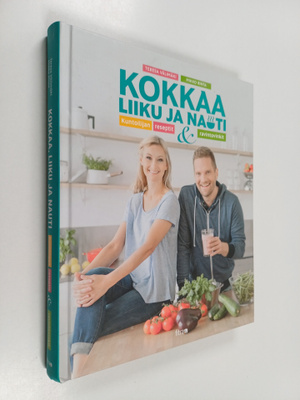 Teresa Välimäki : Kokkaa, liiku ja nauti : maistuvilla re...