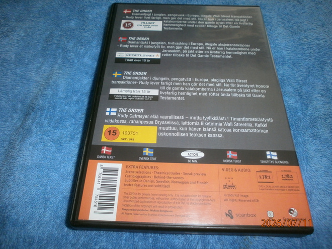 Item image