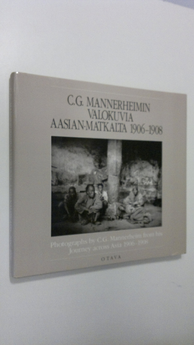 Carl Gustaf Emil Mannerheim : C. G. Mannerheimin valokuvi...