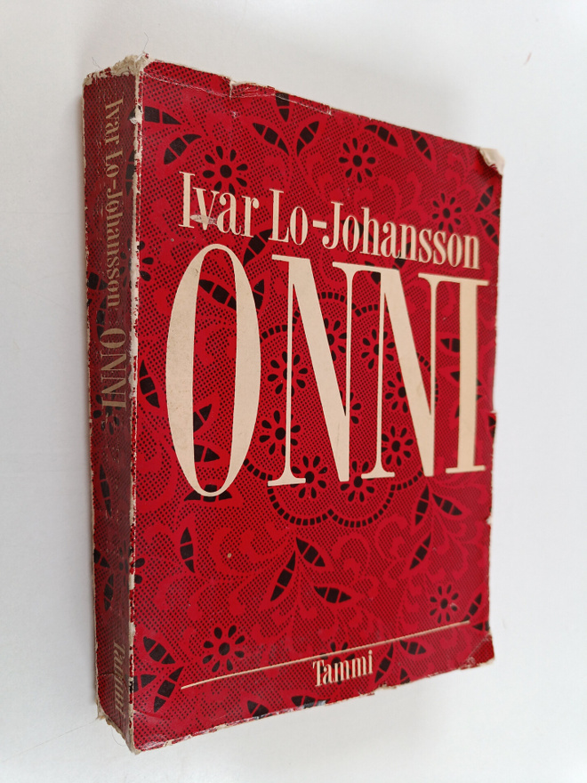Ivar Lo-Johansson : Onni
